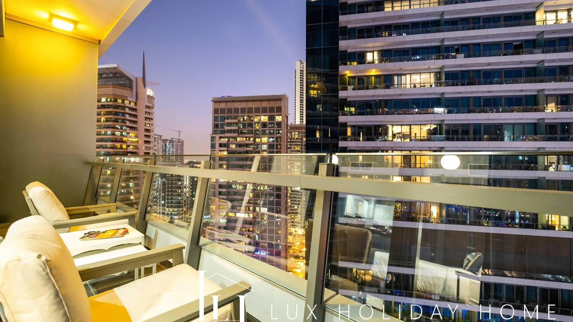 Apartment Lux The Silverene Marina View Suite 2 Dubai United Arab Emirates