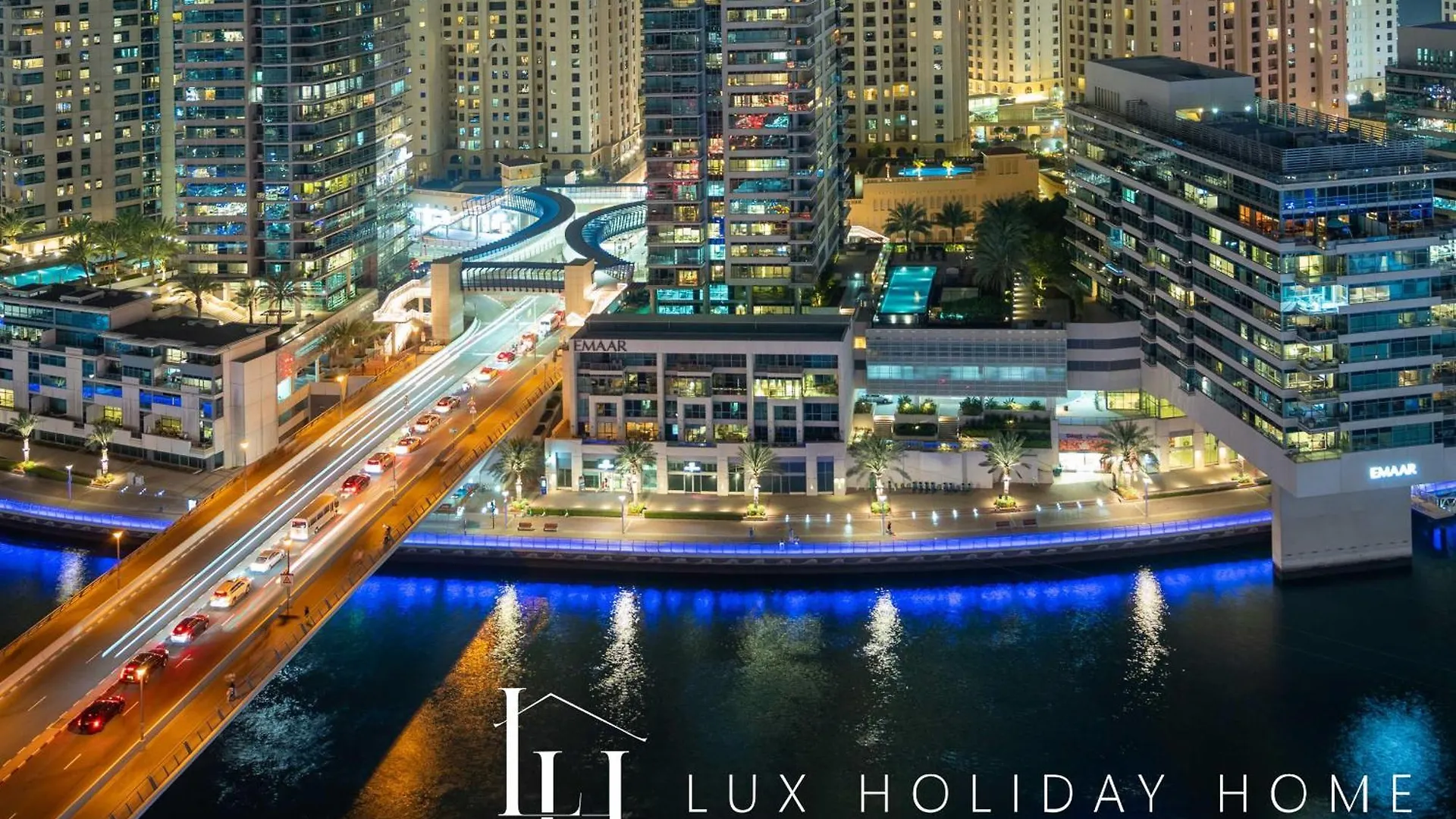 Lux The Silverene Marina View Suite 2 Dubai 0*,  United Arab Emirates